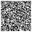 QR code with B & C Enterprises contacts
