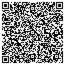 QR code with C&E Auto Trim contacts