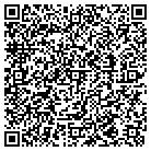 QR code with A & H Affordable Tree Service contacts