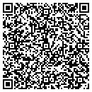 QR code with D & K Auto Service contacts