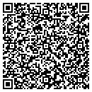 QR code with R & N Corporation contacts