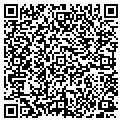 QR code with A M S I contacts