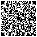 QR code with M&W Improvements contacts
