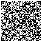 QR code with B Three Information System contacts