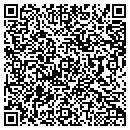 QR code with Henley James contacts