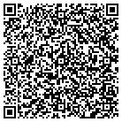 QR code with H D Vest Financial Service contacts