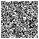 QR code with M J Transcriptions contacts