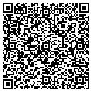 QR code with C C & Assoc contacts