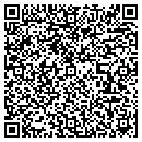 QR code with J & L Service contacts