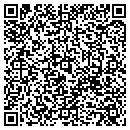 QR code with P A S I contacts
