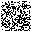 QR code with C & L Autowash contacts