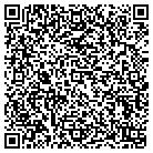 QR code with Higdon Whited Ent Inc contacts