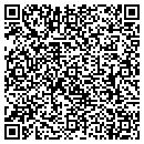 QR code with C C Roofing contacts