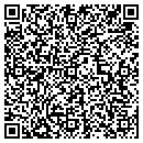 QR code with C A Lightfoot contacts