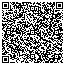QR code with Hardee's contacts