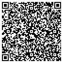 QR code with R & B Refrigeration contacts