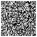 QR code with J R Shipley's Tires contacts