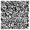 QR code with Hgw contacts