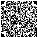 QR code with J Tech LLC contacts