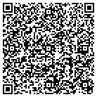 QR code with H & R Block Tax Service contacts