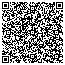 QR code with M C Cleaners contacts