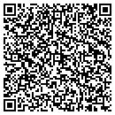 QR code with P & S Ready Mix contacts