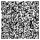 QR code with M P L Media contacts