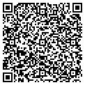 QR code with CVS contacts