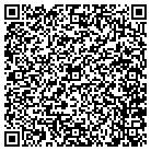 QR code with B & W Expedite Corp contacts
