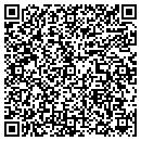 QR code with J & D Service contacts
