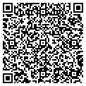 QR code with GNC contacts
