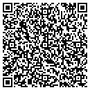QR code with House of Bob contacts