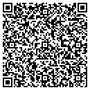 QR code with T J Mulligans contacts