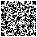QR code with T JS Party Place contacts