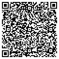 QR code with JWC contacts