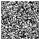 QR code with L J R Hayes contacts