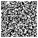 QR code with J W Moore Printing Co contacts