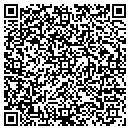 QR code with N & L Machine Shop contacts