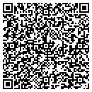 QR code with M & M Tree Service contacts