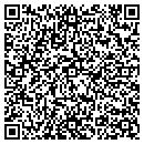 QR code with T & R Enterprises contacts