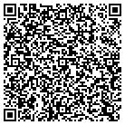 QR code with Advance Glass & Mirror contacts