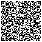 QR code with C & N Carpet Cleaning Inc contacts