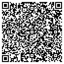 QR code with D J's Lounge contacts