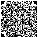 QR code with KAZ USA Inc contacts