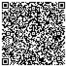 QR code with C & C Detailing & Upholstery contacts
