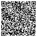 QR code with K J I contacts