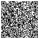 QR code with PBX Designs contacts