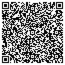 QR code with G Kennedy contacts