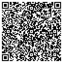 QR code with Kinasake contacts