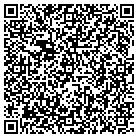 QR code with J & J Mechanical Contractors contacts